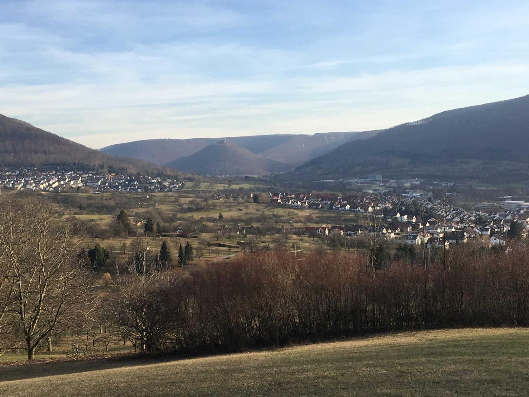 Gaestehaus Marion Hotell Dettingen an der Erms Eksteriør bilde